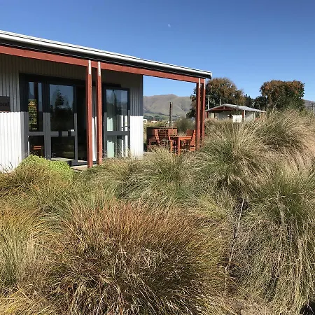 Musterers Accommodation Fairlie Exterior photo