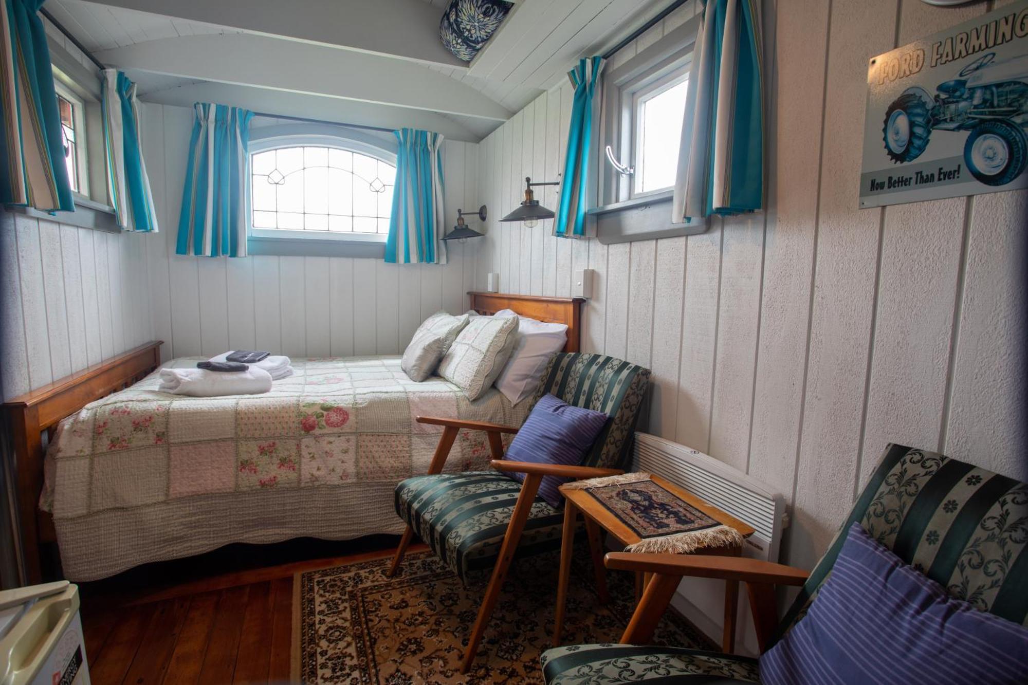 Musterers Holiday home