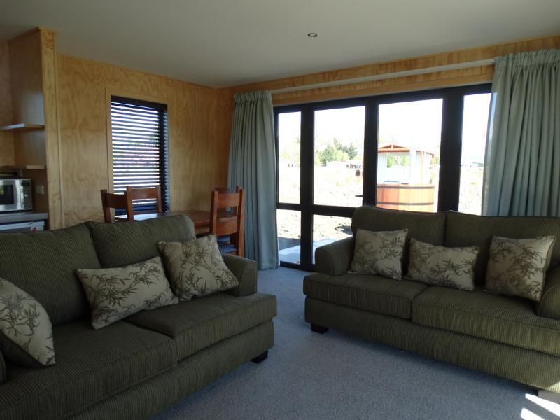 Holiday home Musterers