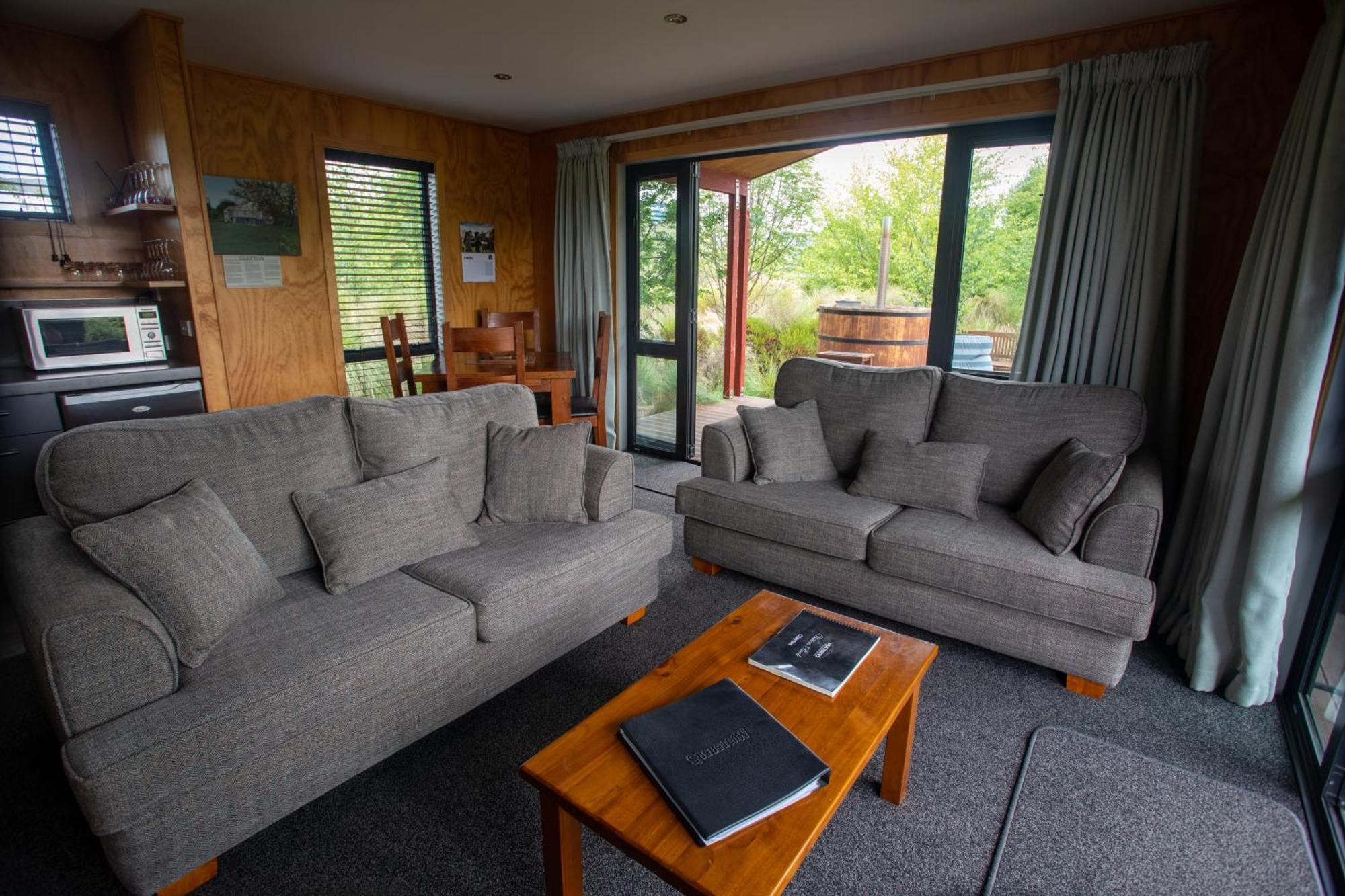 Holiday home Musterers *