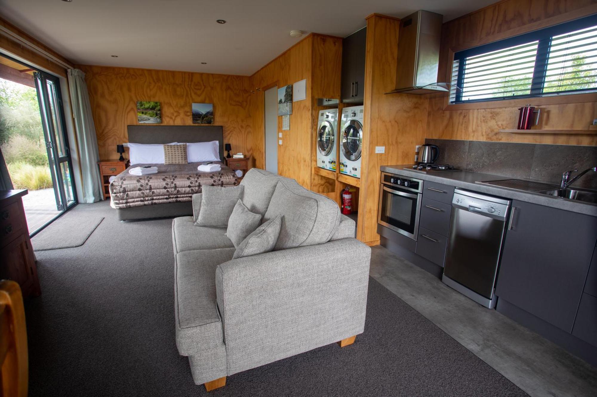 Holiday home Musterers