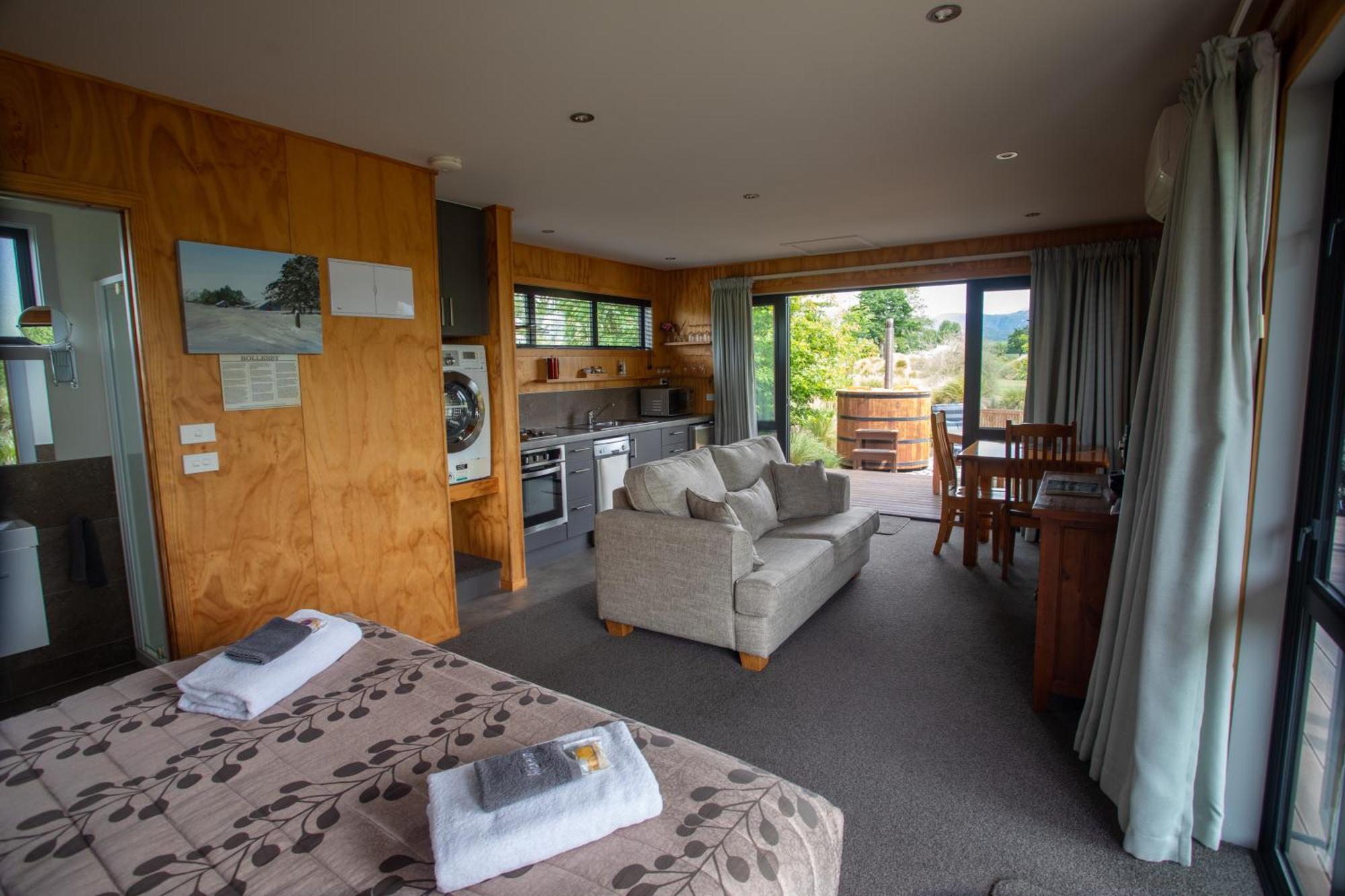 Musterers Holiday home