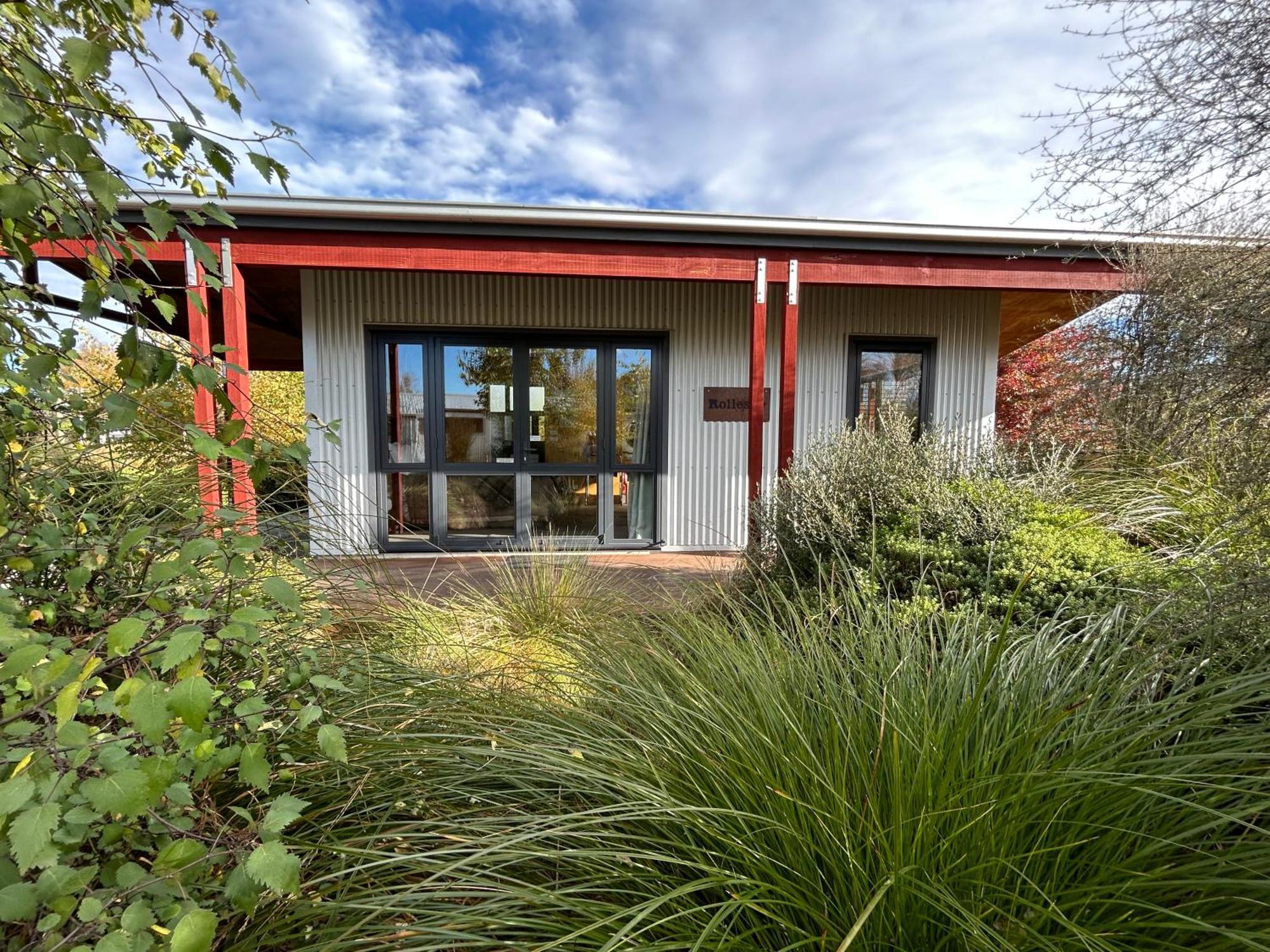 Musterers Holiday home
