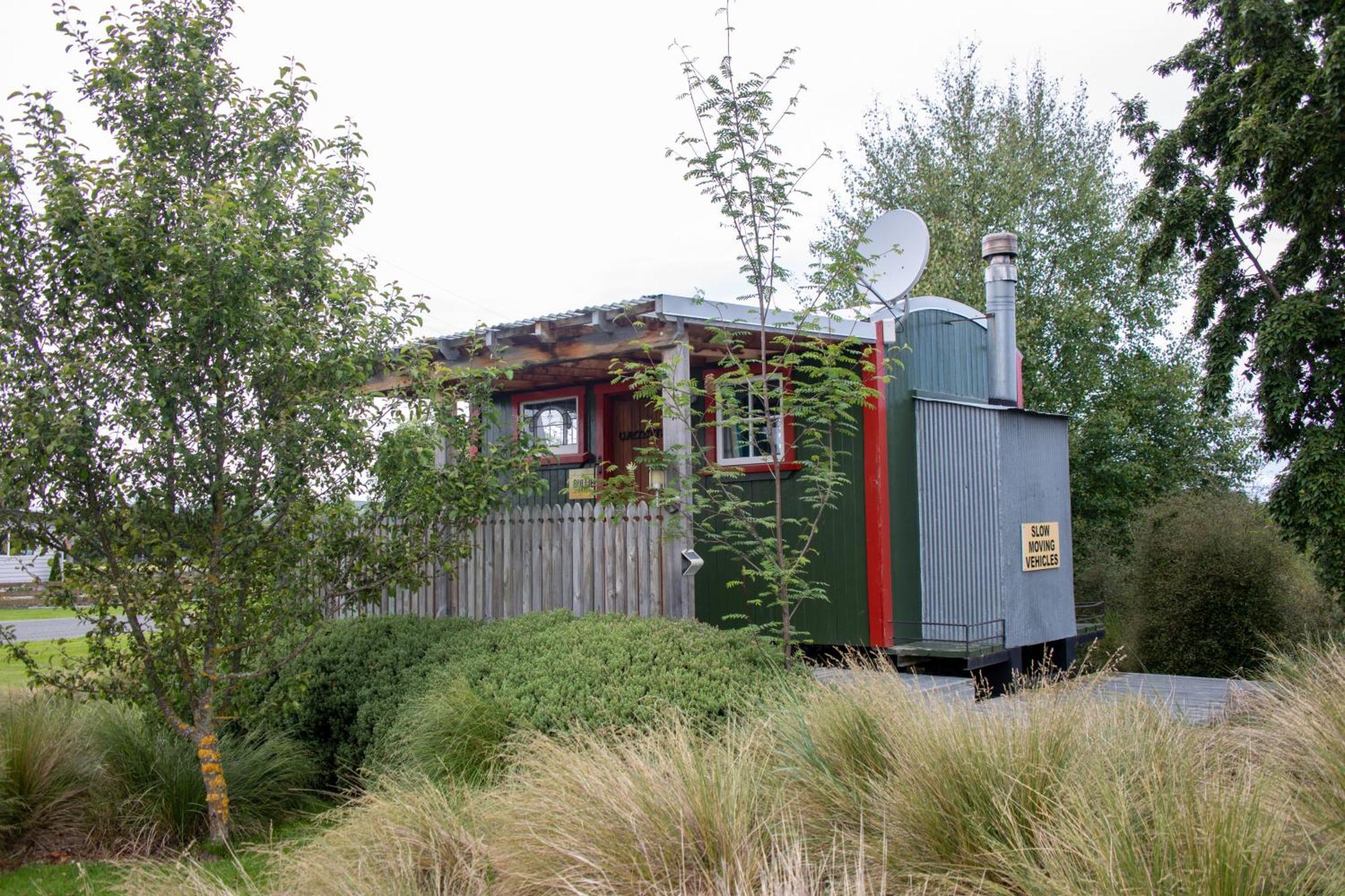Musterers Holiday home *