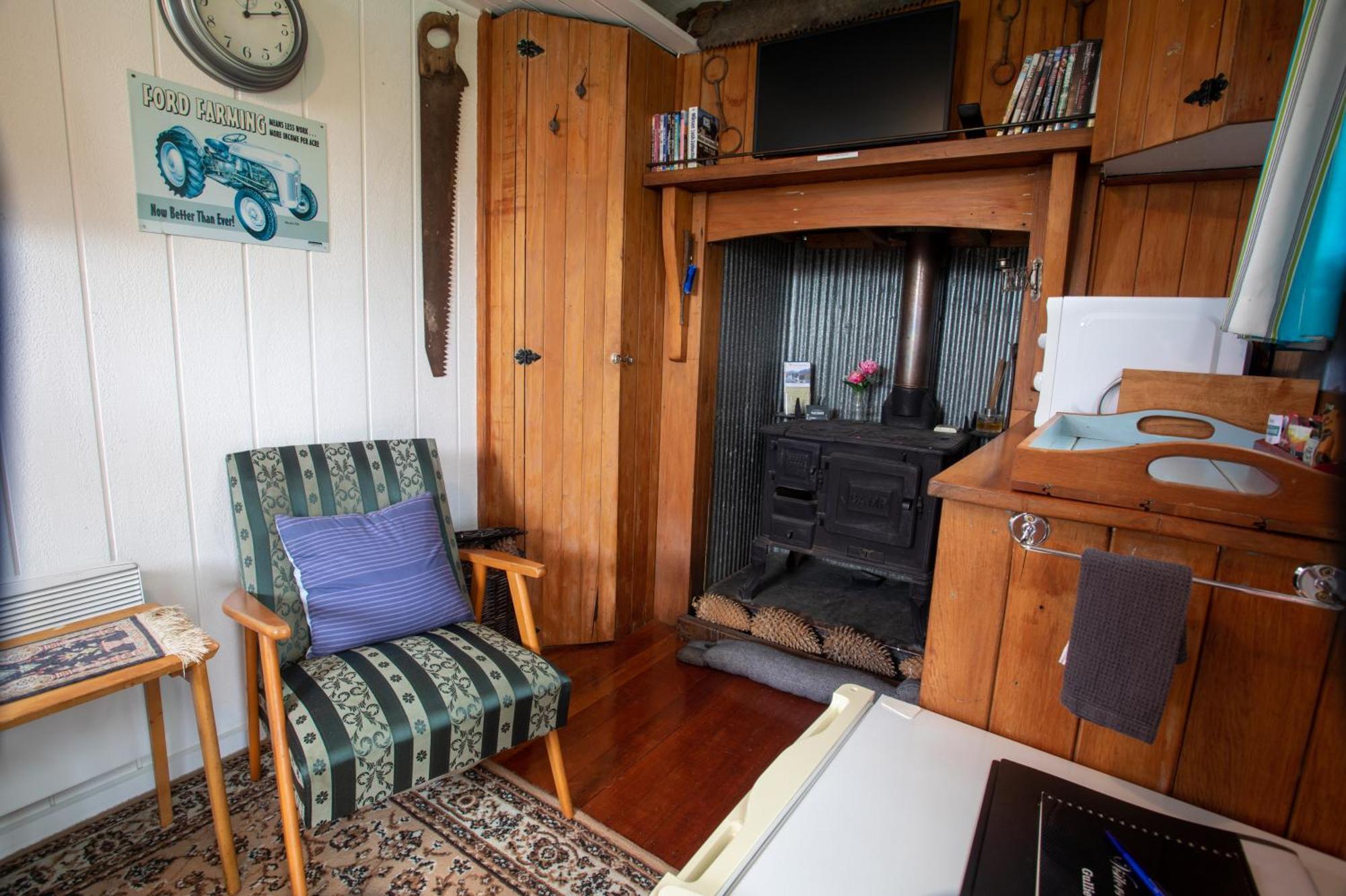Holiday home Musterers Fairlie