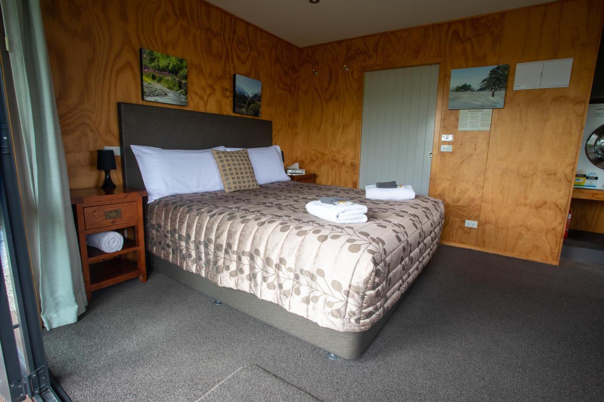 Musterers Holiday home *