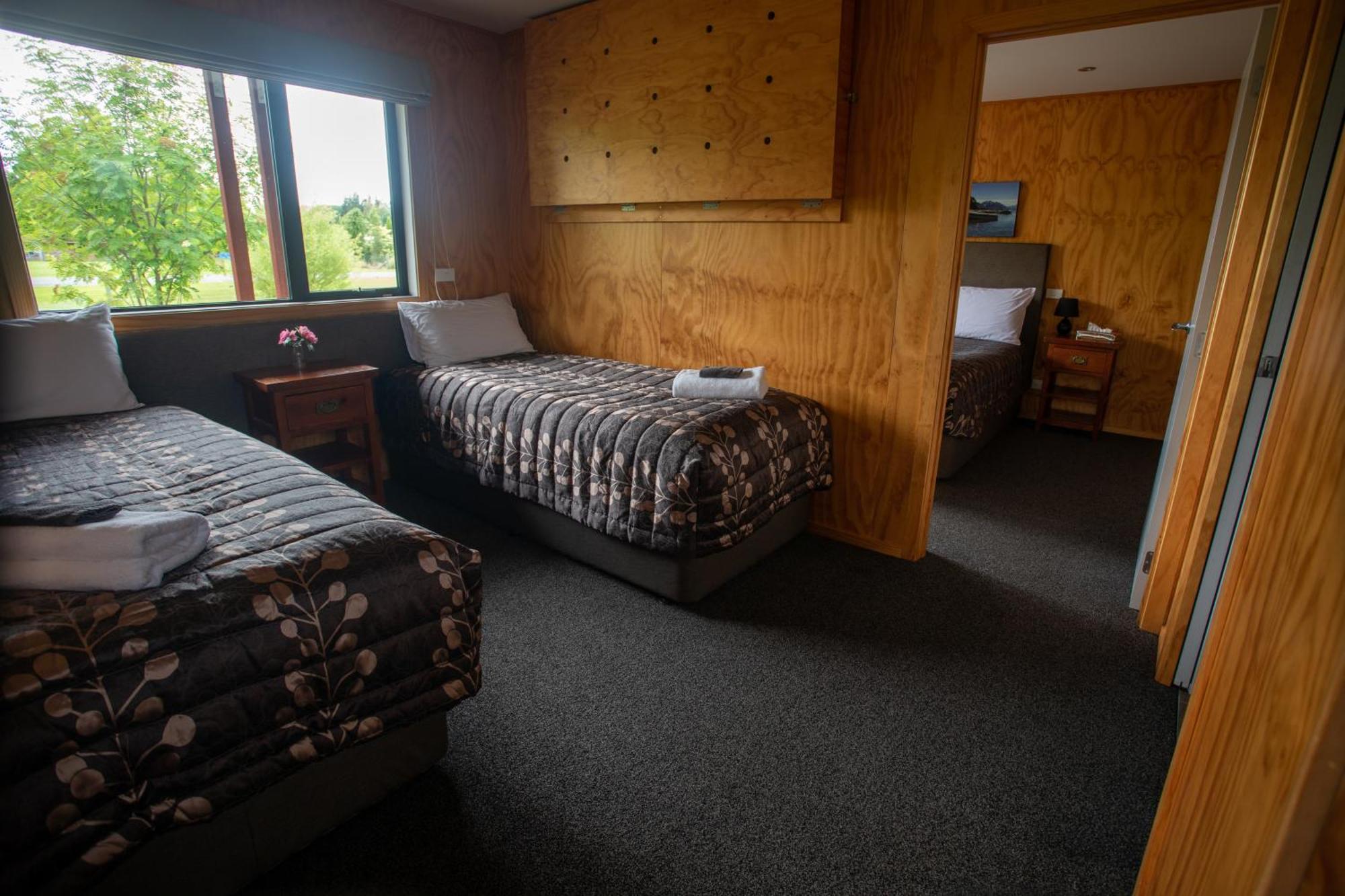 Holiday home Musterers Fairlie