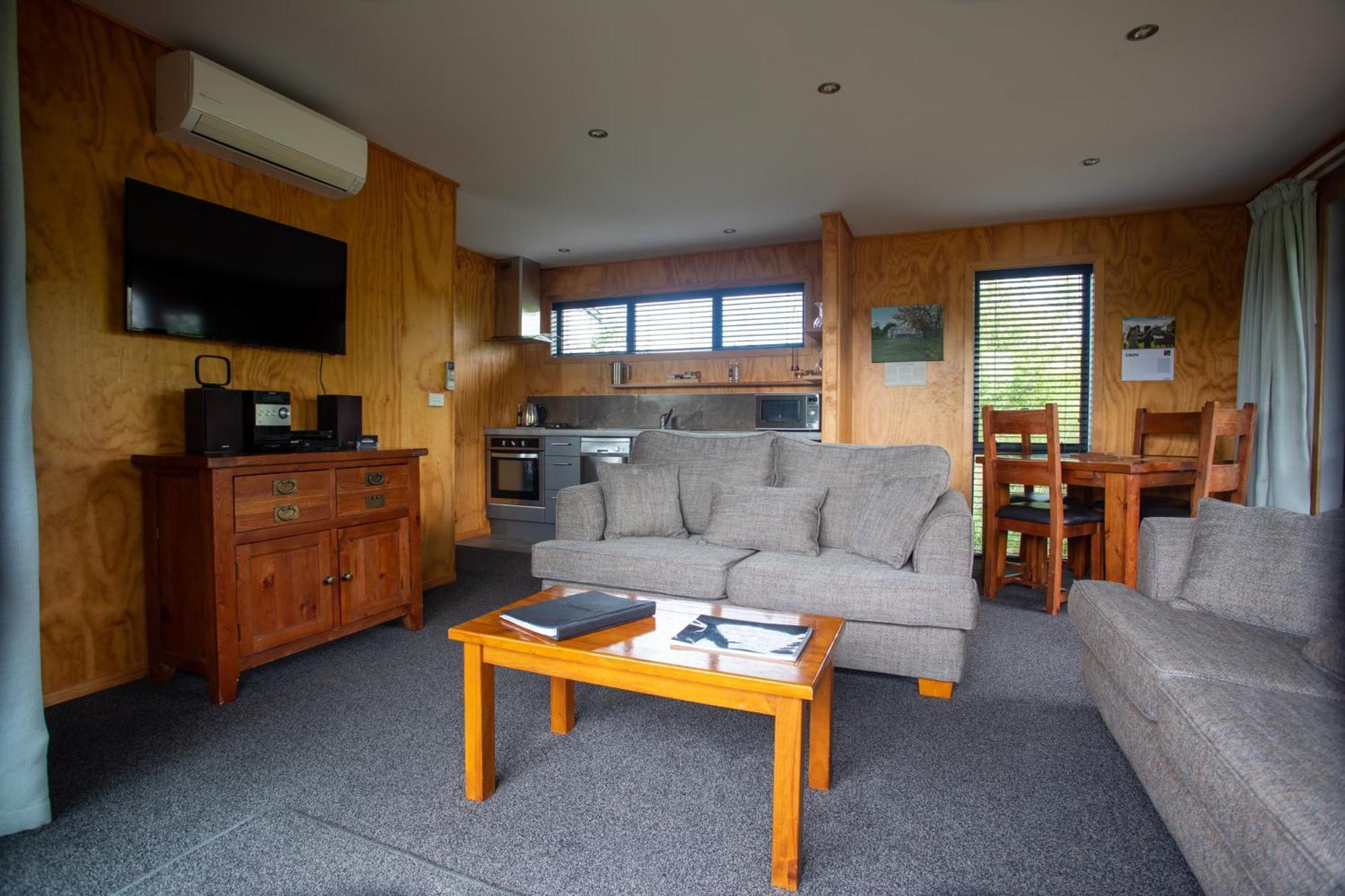 Musterers Holiday home *