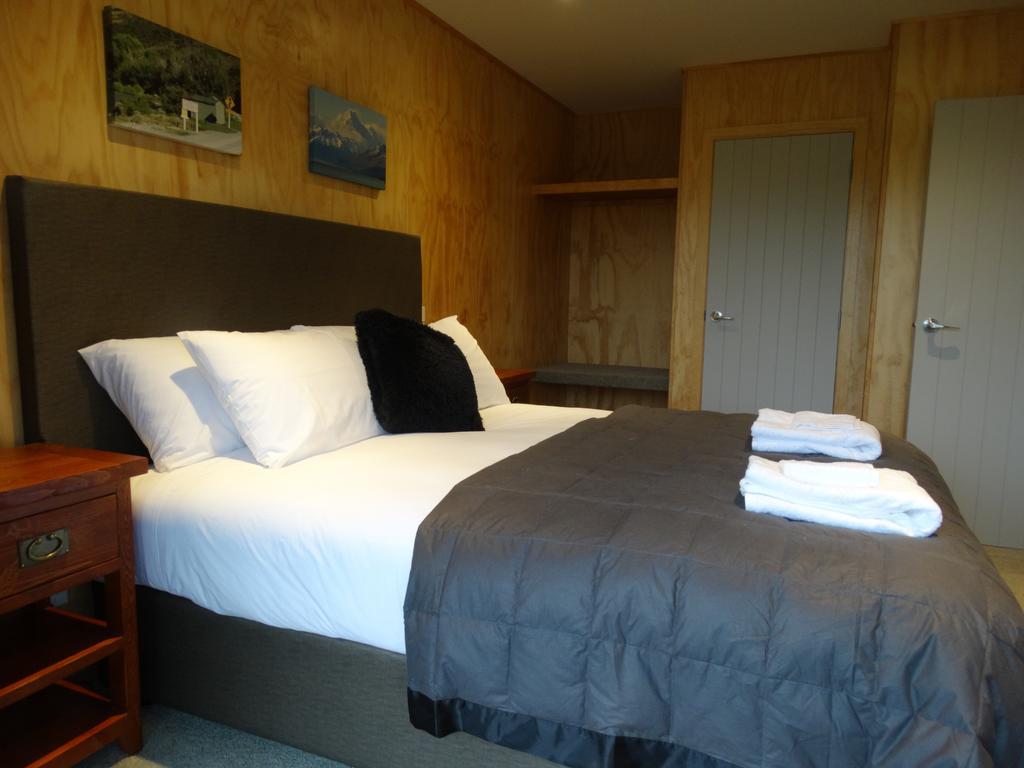 Musterers Holiday home